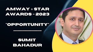 Amway Star Awards 2023  Amway Diamonds [upl. by Lindi]