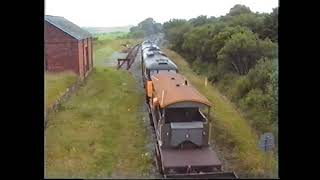 31224 and 31134 on the Trawsfynydd branch [upl. by Jegger]