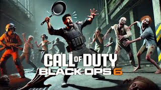 Call Of Duty Black Ops 6 Zombie Mode Live  India [upl. by Barmen]