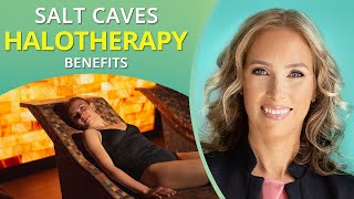 Salt Caves  Halotherapy  Benefits of Halotherapy  Dr J9 Live [upl. by Christa]