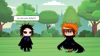 gacha club sorcerer ep 3 a brother [upl. by Ashely]