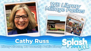 West Bloomfield Library’s Millage Passes Through 2026  Cathy Russ [upl. by Beatrix]