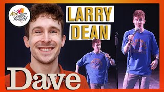 Larry Dean The Difference Between Edinburgh and Glasgow Accents  Dave [upl. by Samp]