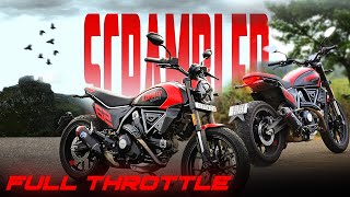 quotCan the 2024 Ducati Scrambler Full Throttle Redefine Performancequot [upl. by Dilahk]