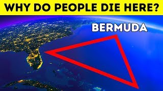 What Does Bermuda Triangle Hide In Its Depth [upl. by Oeramed]