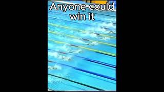 Who Will Win the 50 Freestyle at the Athens Olympics swimming olympicswimming olympics swim [upl. by Lennad]