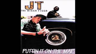 JT The Bigga Figga f Master P  Playa Haterz [upl. by Blum]