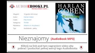 NIEZNAJOMY  AUDIOBOOK MP3  Harlan Coben  Thriller mistrza kryminału [upl. by Luke]