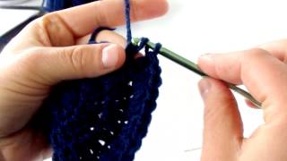 How to Crochet a Toddler Beanie Hat [upl. by Anilahs]