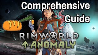 Anomaly Comprehensive Guide WITH Spoilers [upl. by Nahgem]