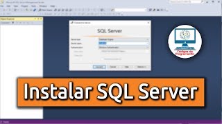 Cómo instalar y configurar SQL Server 2019 [upl. by Leorsiy95]