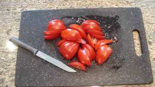 Broccoli and Tomato Salad Recipe [upl. by Sedberry59]