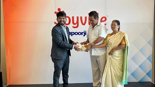 Sensorium New Launch By Joyville Hinjewadi Pune Complete Sales Presentation With Sample Flat [upl. by Aaron]