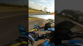 INSANE chase shorts bike automobile motorcycle [upl. by Schouten25]