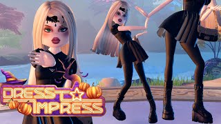 DRESS TO IMPRESS RANDOM THEME RANDOM LOOK GAMEPLAY 95 dresstoimpress roblox [upl. by Aiekat]