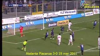 SCANDALO CALCIOSCOMMESSE  Atalanta vs Piacenza 30 19032011 [upl. by Halonna370]