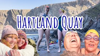 A hilarious heartfelt trip to HARTLAND QUAY and SPEKES MILL Part 1 [upl. by Enairb]