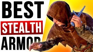 Kingdom Come Deliverance BEST Stealth Armor Location [upl. by Esya]