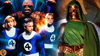 Doctor Doom Actor Hopes To See Movie Get An Official Release [upl. by Finbar674]