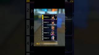 Best character compilation skill in free fire 🔥 freefire subscribe [upl. by Ybor]