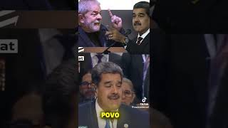 Itamaraty da resposta a nicolas maduro [upl. by Fogel]