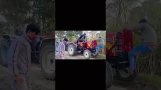 Eicher 242 🆚 Eicher 557 tractortochan trending shortsvideo ❤️ [upl. by Introc443]