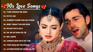 90’S Old Hindi Songs💘 90s Love Song💘 Udit Narayan Alka Yagnik Kumar Sanu Sonu Nigam 🔥 [upl. by Honebein]