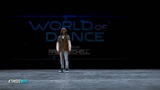 NONSTOP  FrontRow  World of Dance Las Vegas 2017  WODLV17 [upl. by Rabin]