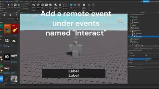 Roblox Studio How to Make a Tool Giver NPC with Dialog [upl. by Nafets]