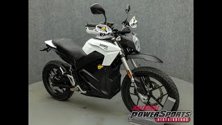 2021 ZERO DSR WABS  National Powersports Distributors [upl. by Hedveh]