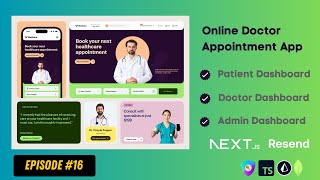 Multistep Forms with Context API amp Data Persistence  Episode 16 Online Doctor Booking App [upl. by Anoik]