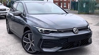 MK85 VW Golf Black Edition Dolphin Grey [upl. by Ettelra837]