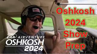 Oshkosh 2024 Show Prep [upl. by Svetlana101]