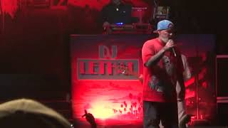 Limp Bizkit quotNookiequot LIVE [upl. by Chrysler]