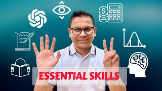 Mastering the future 7 skills you MUST need in next 10 years [upl. by Eilegna]