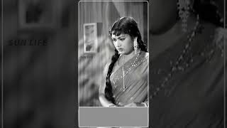 Navarathri Super Scenes  Sivaji Ganesan Savitri  Sun Life [upl. by Elyn]