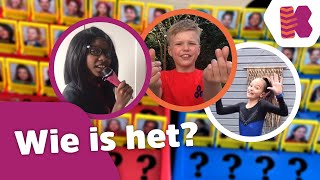 Douchen met ketchup 🤢  VOORSTELLEN 3  Kinderen voor Kinderen [upl. by Charters]