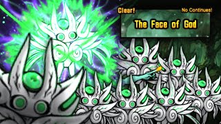 Idi NE INVASION The Face of God EX  Unlock Idi True Form Battle Cats 137 Update [upl. by Drofwarc]