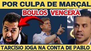 GOVERNADOR TARCÍSIO FALA QUE PABLO MARÇAL VAI ACABAR ELEGENDO GUILHERME BOULOS [upl. by Meenen208]