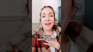 1 Minute to Calm Reset amp Connect ✨presence collectiveenergy energyhealing [upl. by Annaoy]