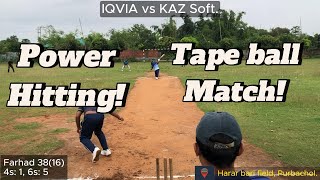 Practice Match with KAZ Software for 2024 ISCT tournament [upl. by Linden]