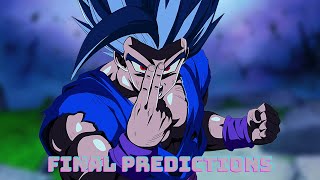 BEAST GOHAN FOR PART 2 FINAL PREDICTIONS BEFORE 9TH ANNIVERSARY STREAM DBZ Dokkan Battle [upl. by Siravat]