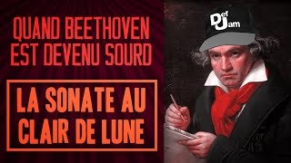 Quand Beethoven est devenu sourd  La sonate au Clair de Lune  CGK [upl. by Manthei]