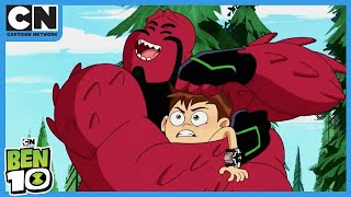 Este es EL MEJOR BEN 10 PARA VOLVER EN 2025 ben10 curiosidades cartoonnetwork [upl. by Monagan]