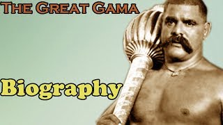 The Great Gama  Gama Pehalwan  Biography [upl. by Evets255]