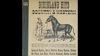 Leonard Gaskin Dixielanders  Riders In the Sky Stan Jones Cover [upl. by Yensehc28]