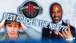 Is Ime Udoka the Best Coach in the NBA  Zero Gravity Podcast  11222023 [upl. by Ylurt]