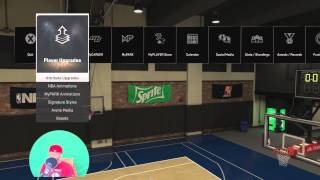 HOW TO GET A 99 OVERALL NBA 2K15 MY PLAYER FAST AND EASY N [upl. by Lowrance]