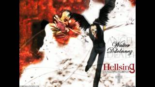 Hellsing OST 1  Track 16 [upl. by Hanikehs133]