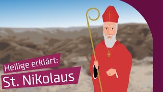 Heilige erklärt St Nikolaus [upl. by Akcired]